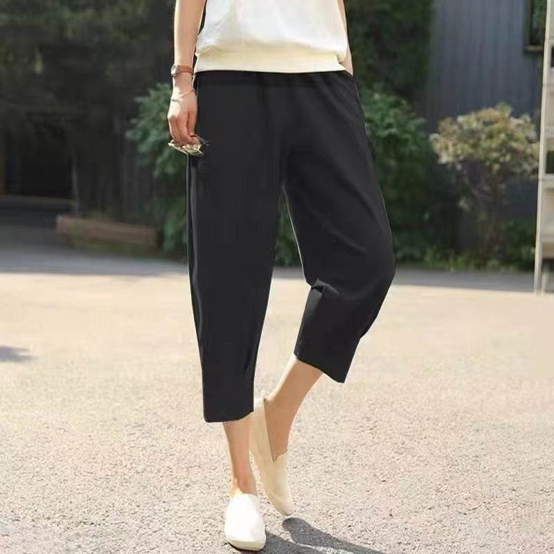 Locker sitzende Damen-Shorts für die Freizeit