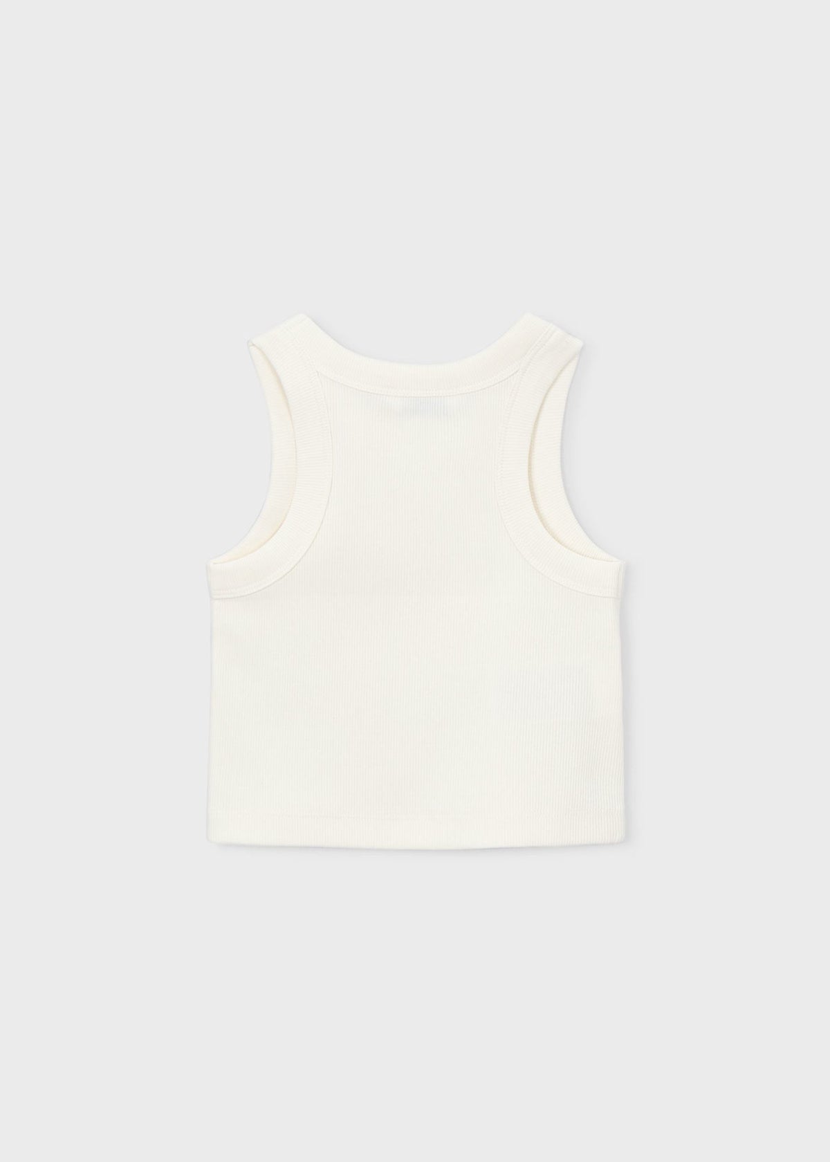 Studded t-shirt girl