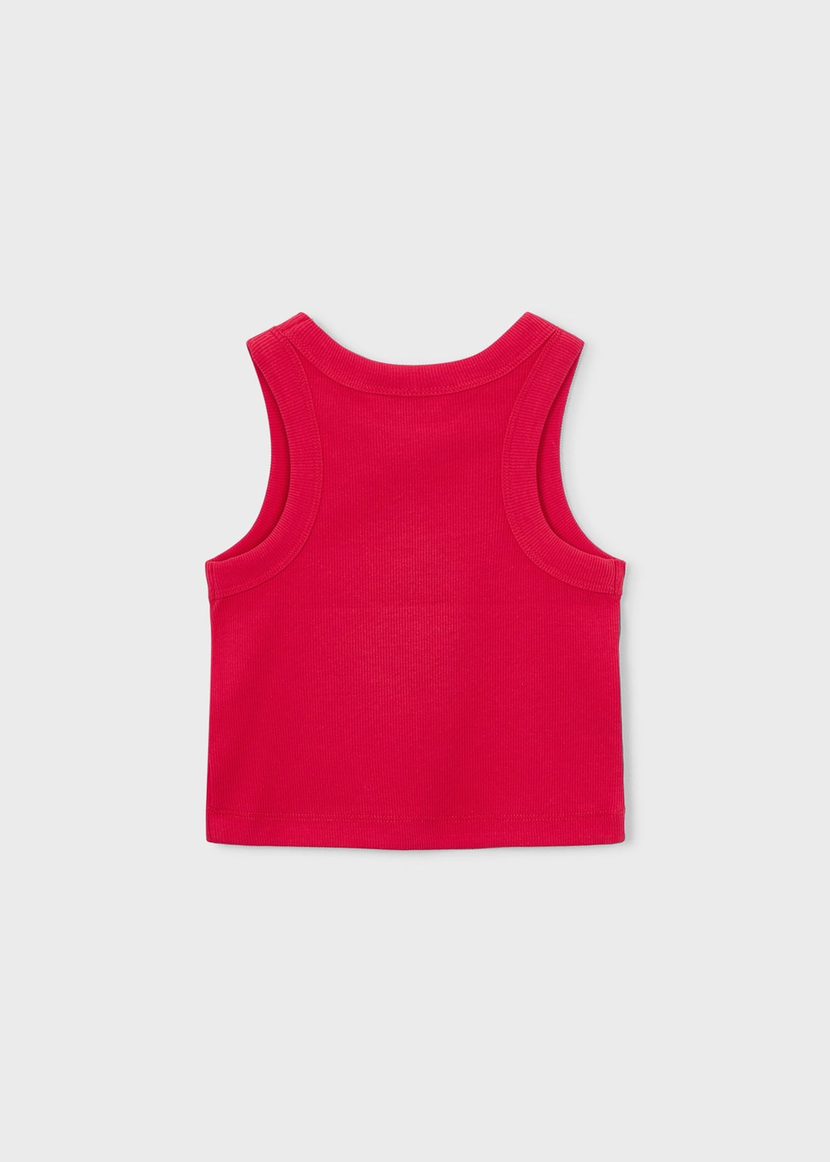 Studded t-shirt girl