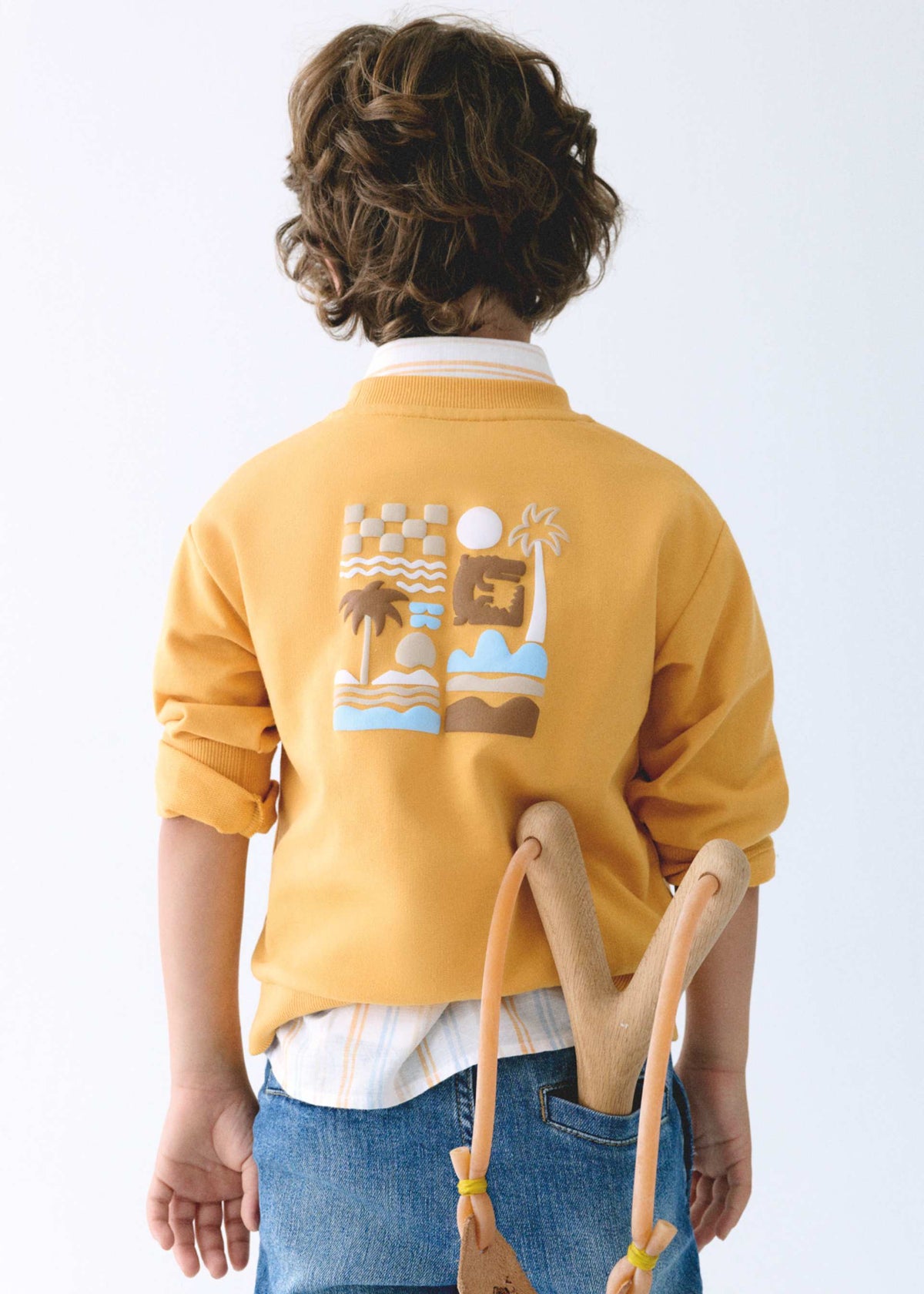 Sweatshirt boy