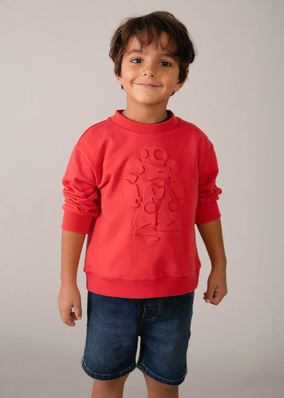 Sweatshirt boy