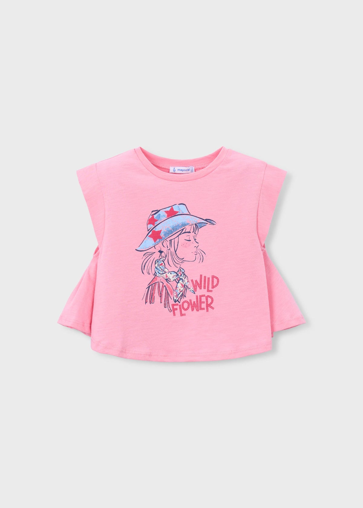 T-shirt girl