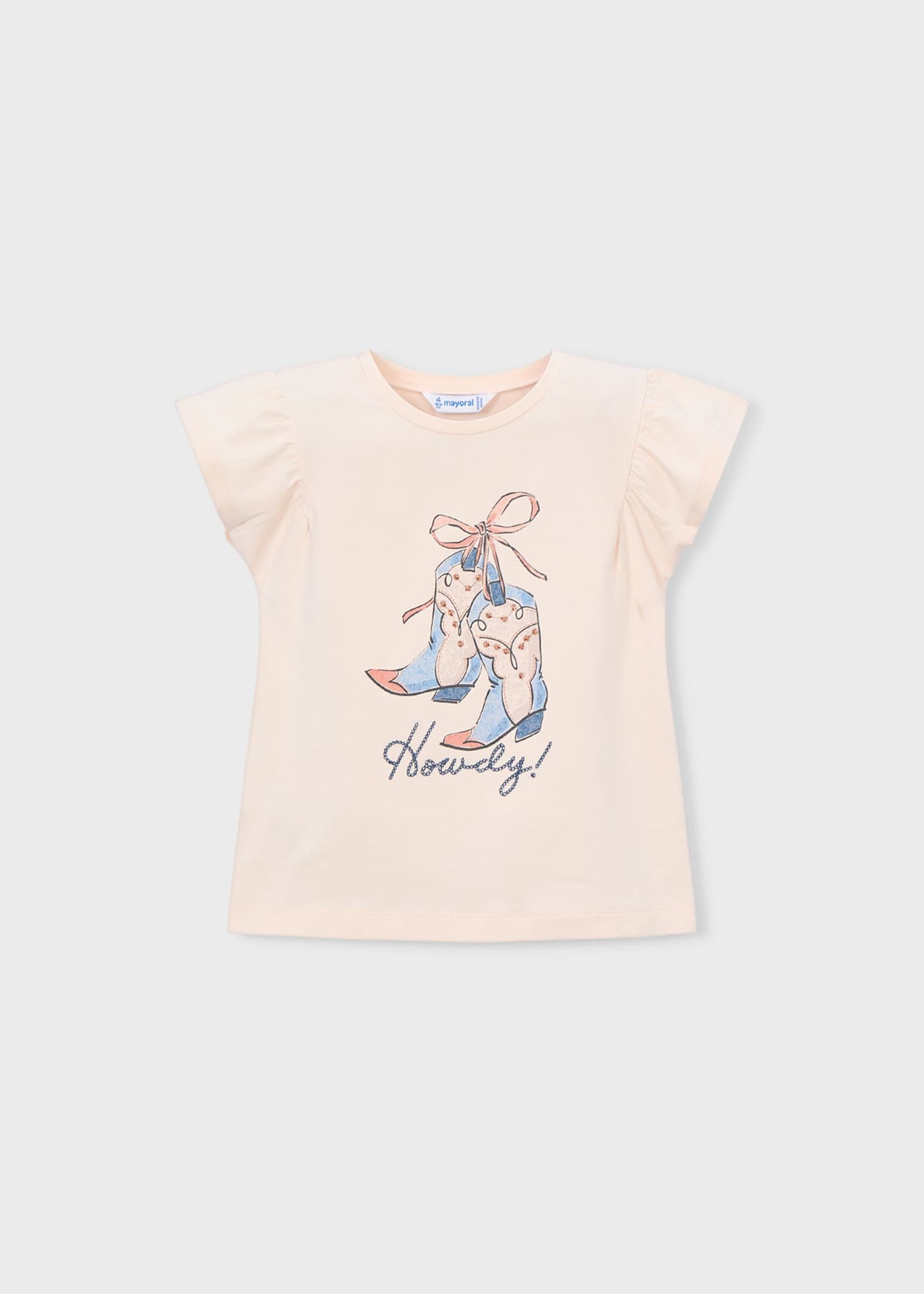 T-Shirt-Mädchen