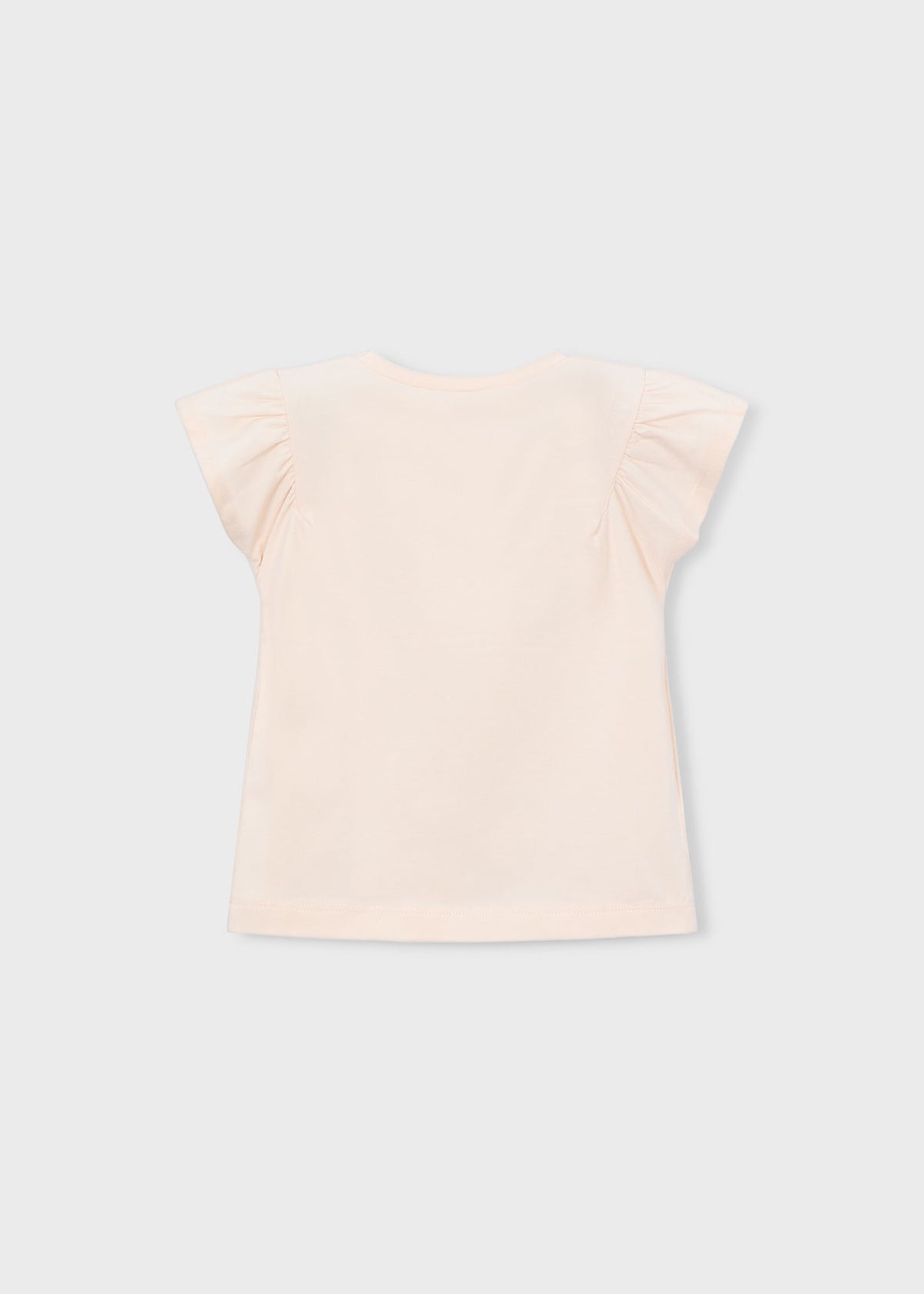 T-Shirt-Mädchen