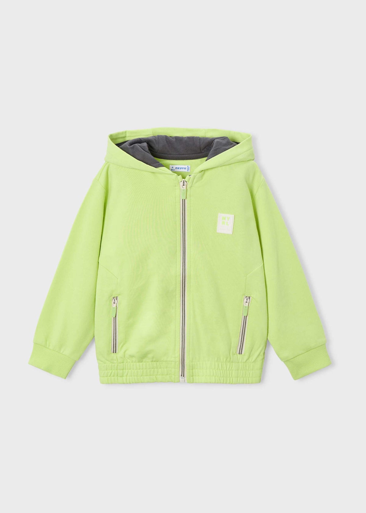 Tracksuit with T-shirt for children