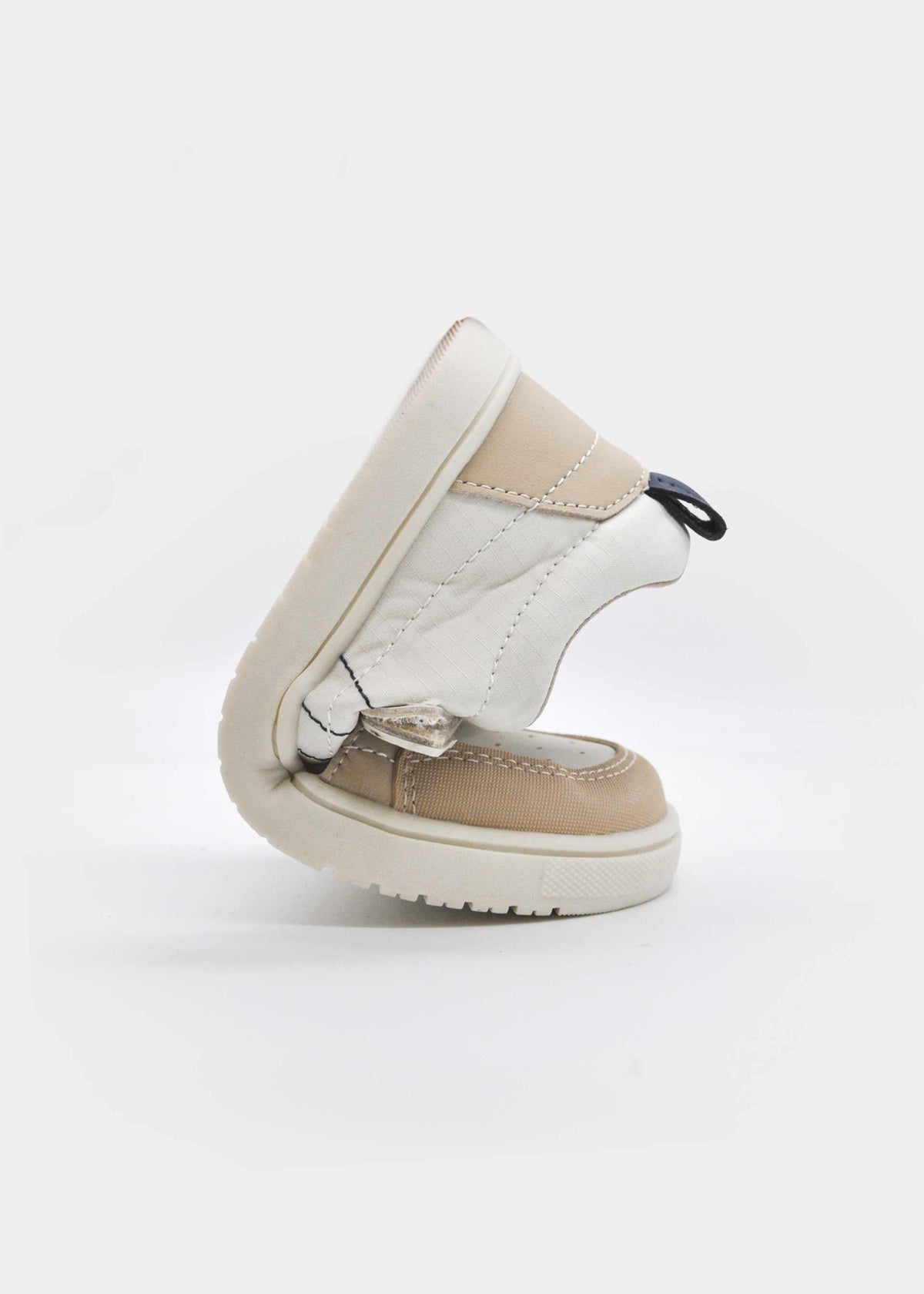 Turnschuh-Mädchen