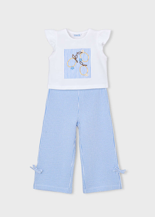 Trousers Set girl