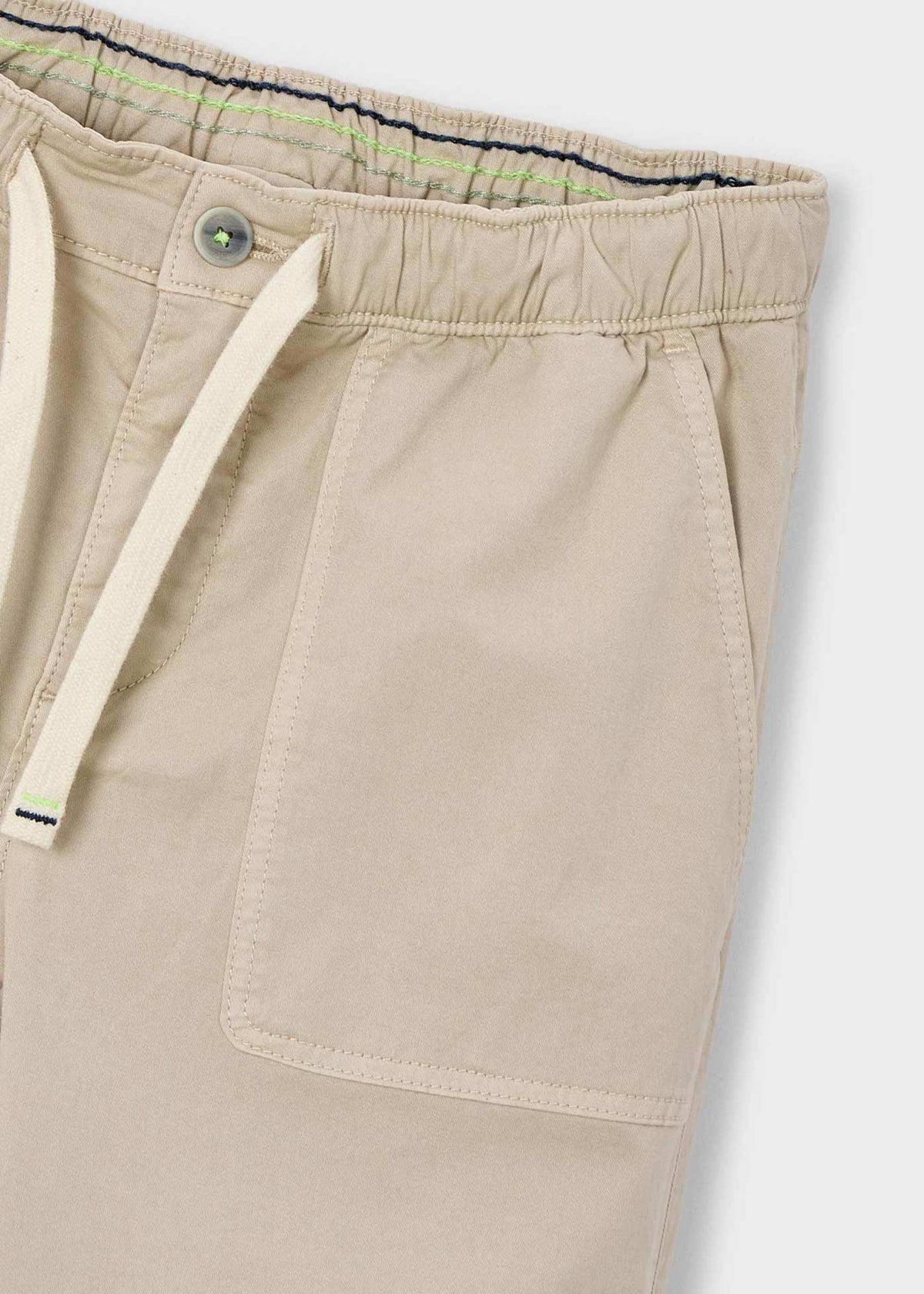 Twill jogger trousers Boston Kids
