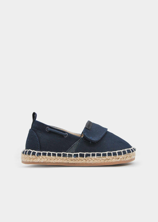 Velcro espadrilles boy