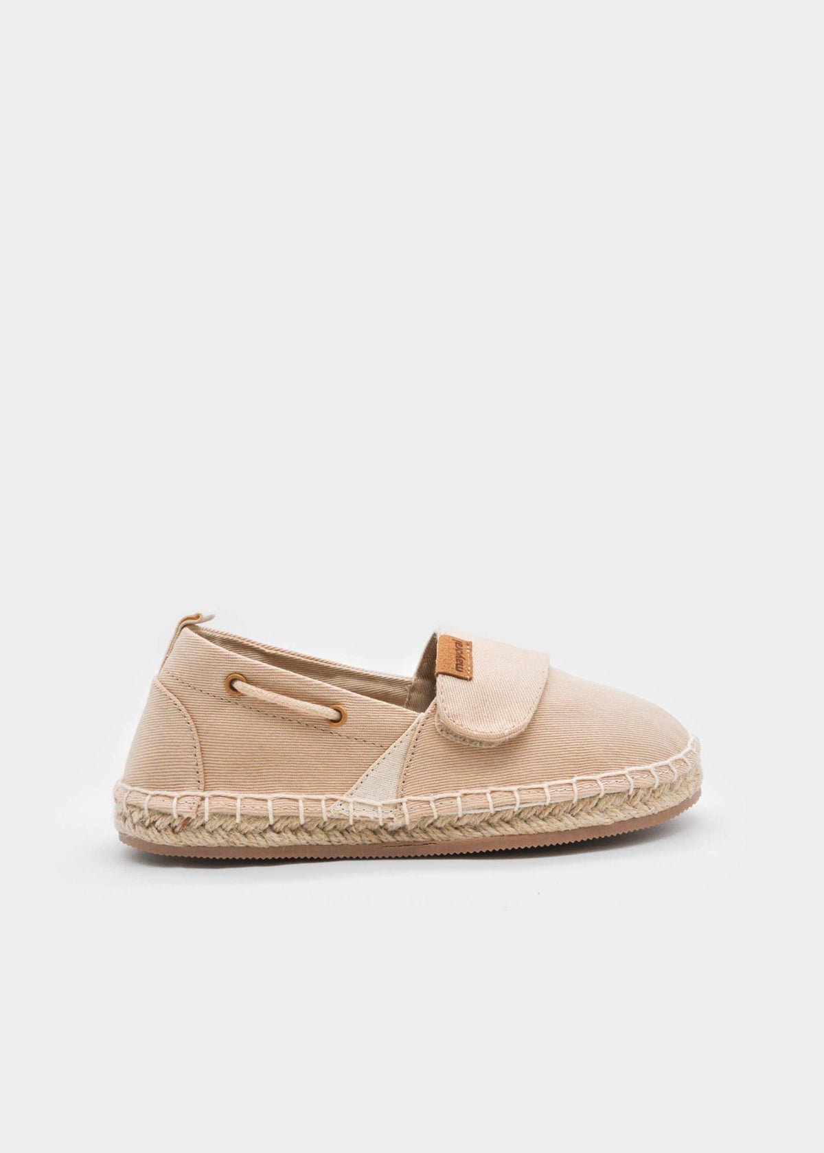 Velcro espadrilles boy