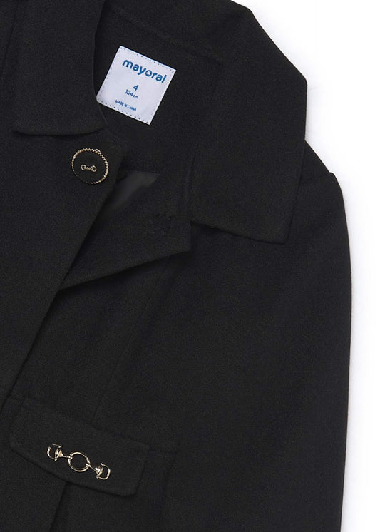 Wool coat