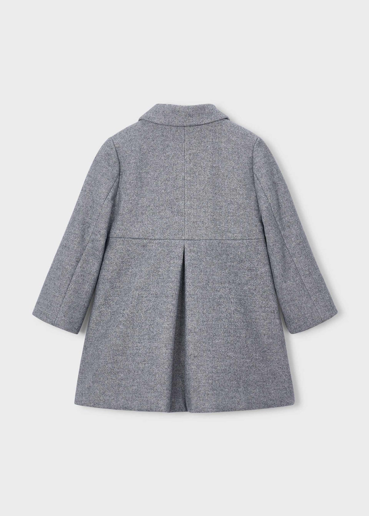Wool coat