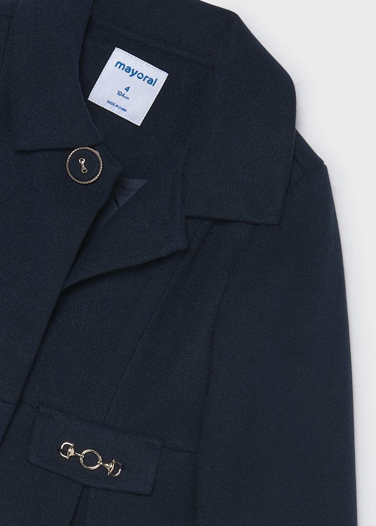 Wool coat