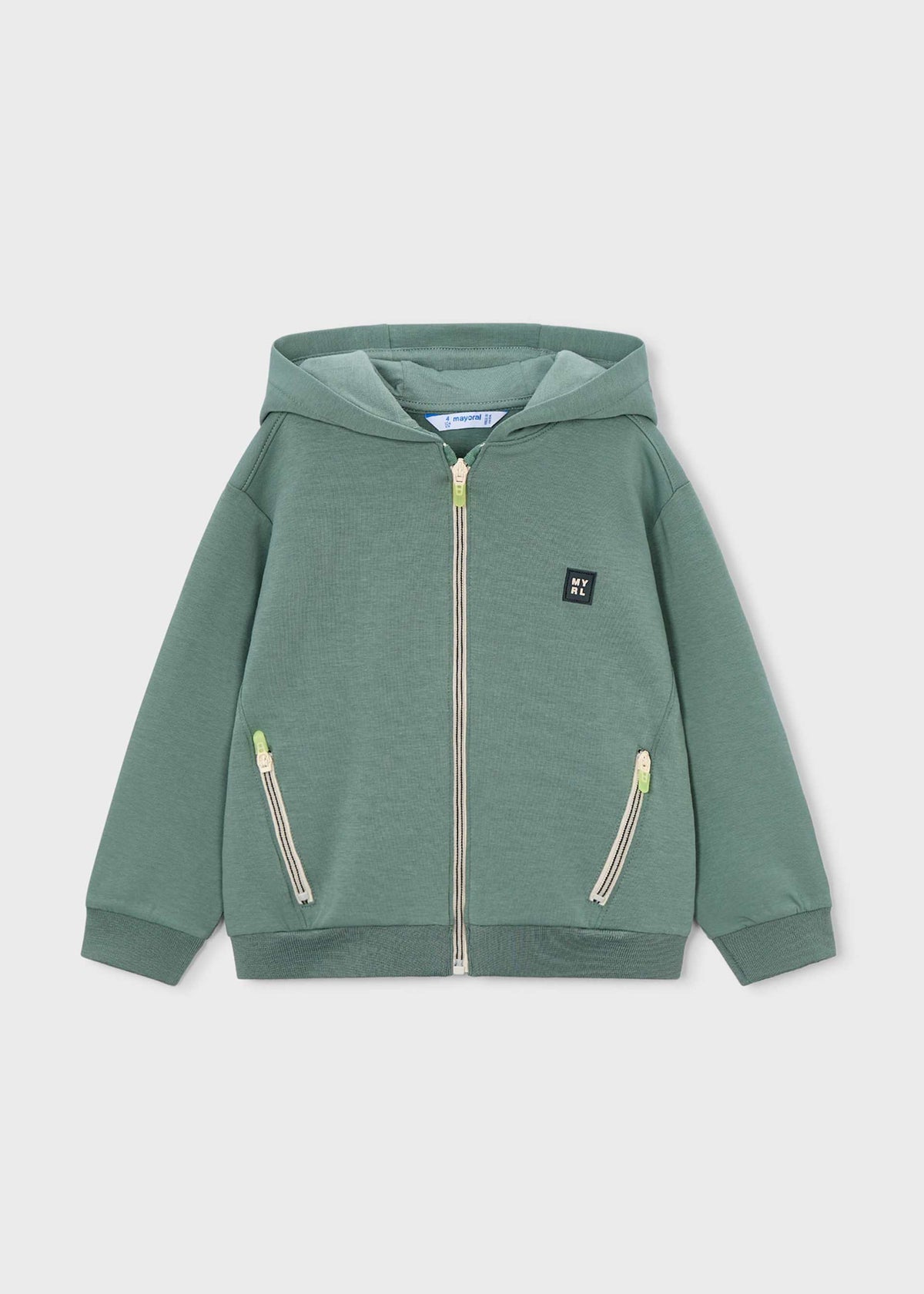 Kapuzenjacke für Jungen