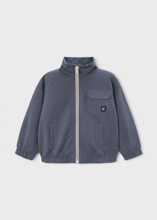 Zip jacket boy
